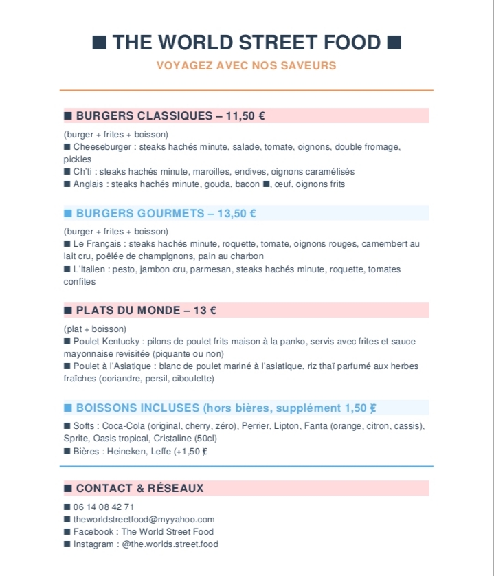 The World street food · Photos 8